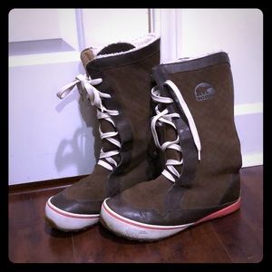 Sorel Snow Boots